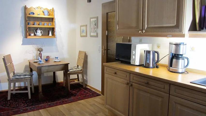 Ferienwohnung für 4 Personen, mit Balkon in Bad Salzuflen - 4