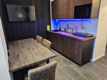 Ferienwohnung für 7 Personen, mit Garten und Ausblick in Köln