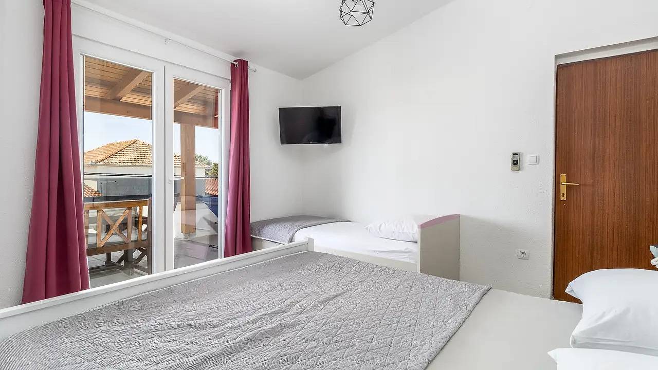 Appartamento vacanze a Zara a partire da 180€ a notte