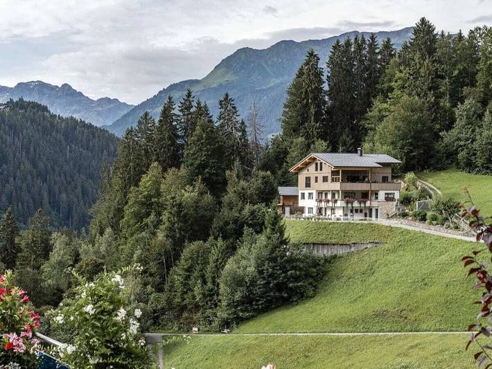 Ferienhaus für 5 Personen, mit Terrasse, mit Haustier - 1