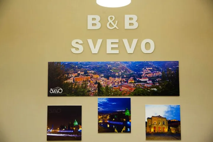 Bed and breakfast per 2 persone, con panorama e terrazza - 1