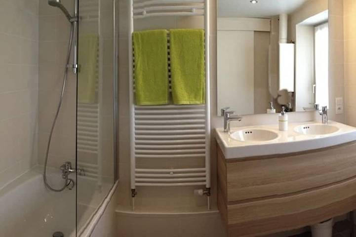 Location de vacances pour 4 personnes, avec terrasse à Wasselonne - 4