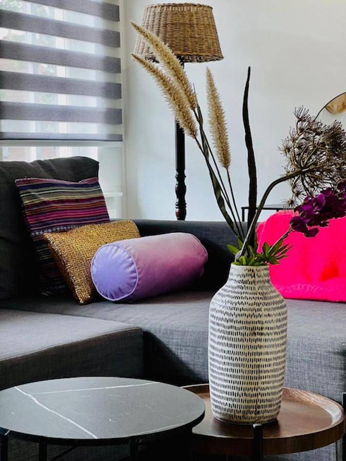 Vakantieappartement voor 4 personen, met Balkon en Terras in Tilburg