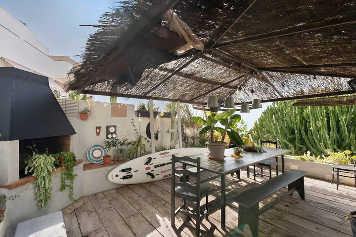 Apartamento entero, Apartamento de vacaciones 'Pardelo' con Wi-Fi in Barrio Los Menores, Adeje