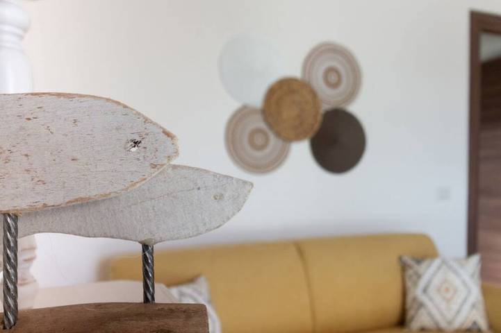 Gîte pour 4 personnes, avec balcon et jardin, animaux acceptés à Arbatax - 4