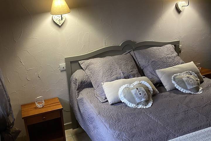 Gîte pour 24 personnes, avec terrasse et jardin, animaux acceptés à Paunat - 2