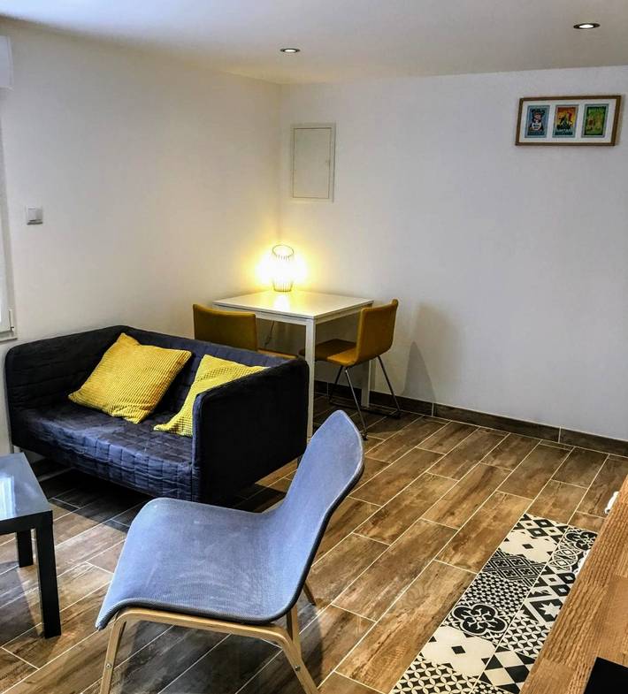 Location de vacances pour 2 personnes, avec Terrasse et Jardin à Couffy - 4