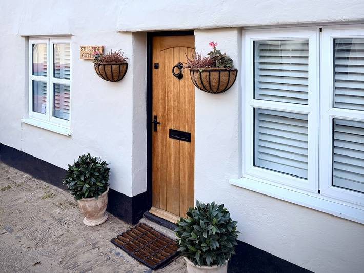 Still Tide Cottage in Instow, Devon
