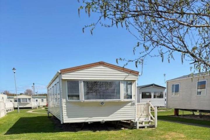 Holiday rental for 8 people, with terrace, with pets in Mablethorpe