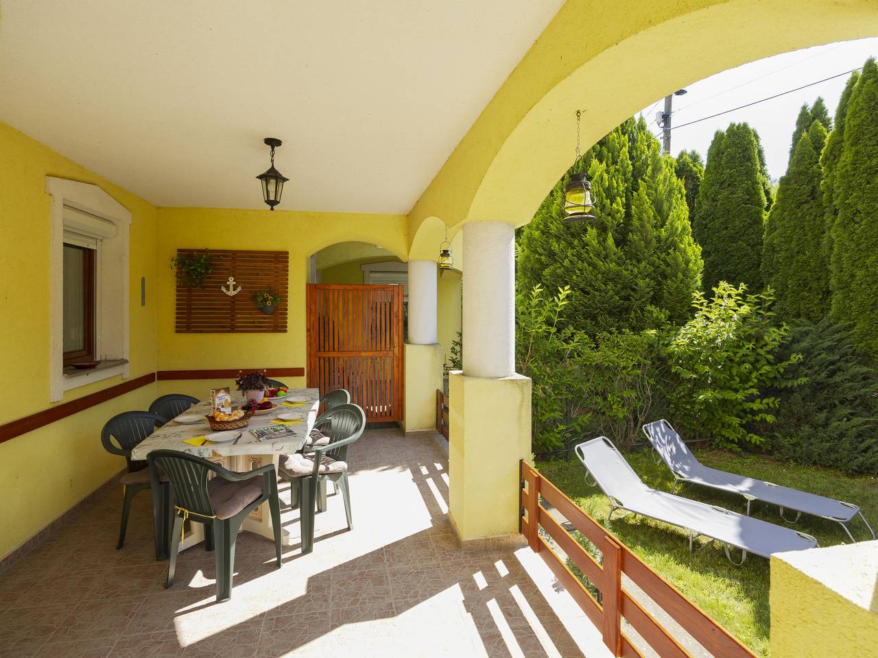 Ganze Wohnung, Timea in Badacsonytomaj, Balaton Region