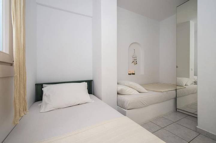 Location de vacances pour 6 personnes, animaux acceptés dans Píso Livádi - 4