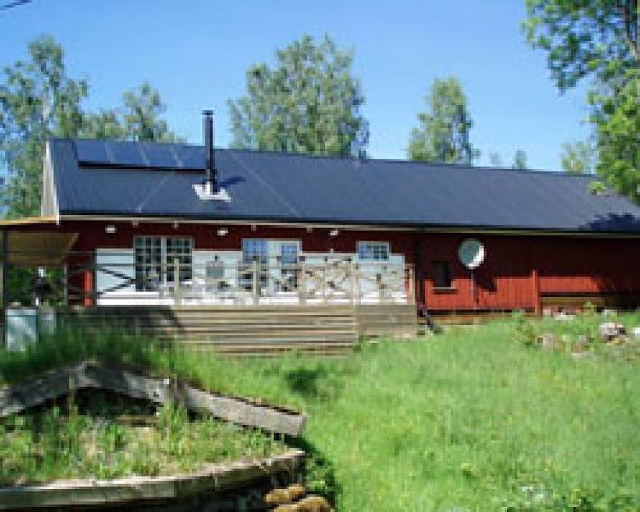 Ferienhaus für 4 Personen, mit Terrasse und Sauna in Schweden - 2