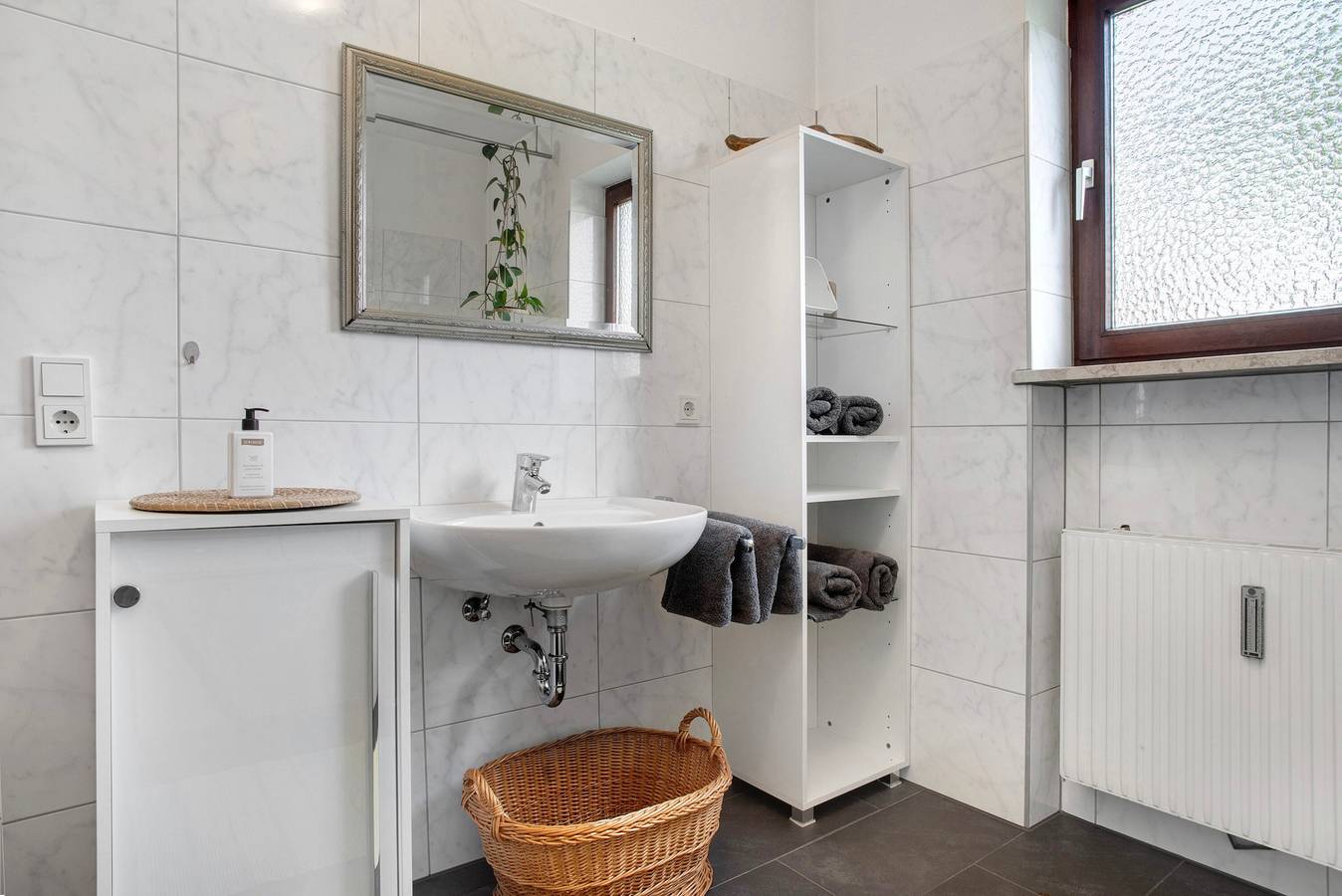 2-kamerappartement 'Lieblingsnest' met groot terras, 3 km van de Bodensee, wifi, foto 15