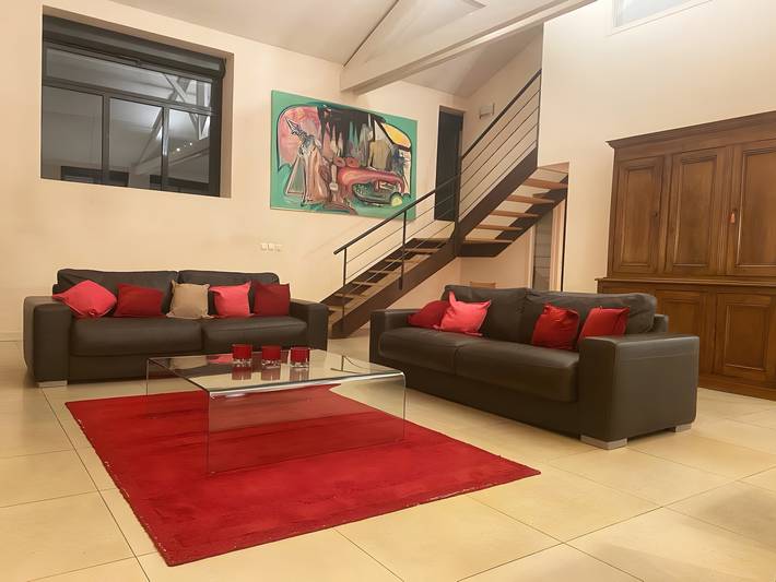Appartement de vacances pour 7 personnes