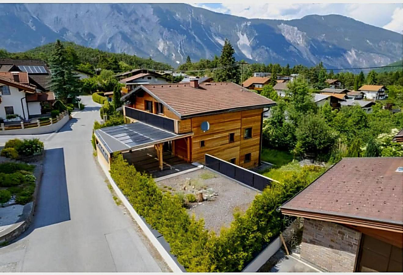 Apartamento entero, Apartamento 'Nicolle' con vistas a la montaña, terraza privada y Wi-Fi in Sautens, Ötztal