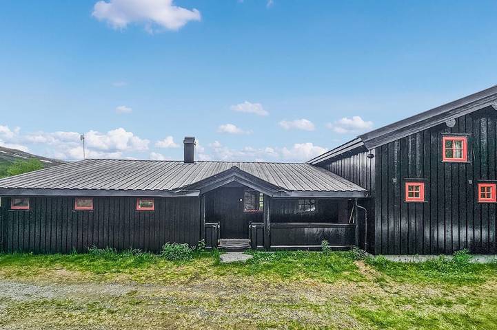 Ferienhaus für 7 Personen in Hemsedal