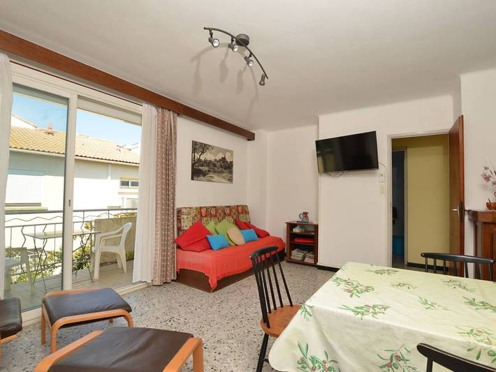 Appartement de vacances pour 6 personnes, animaux acceptés - 1