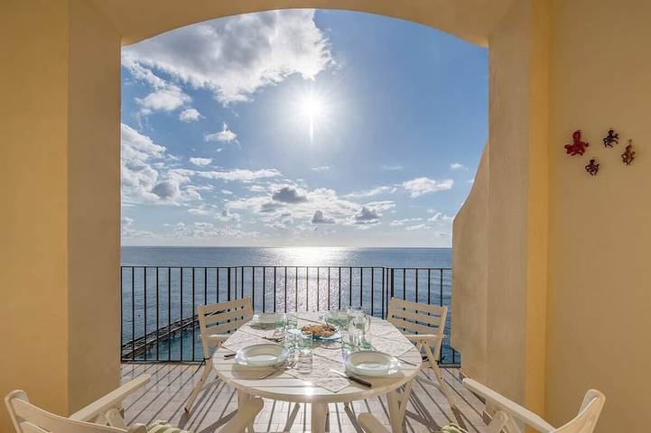 Chalet per 4 persone, con balcone - 1