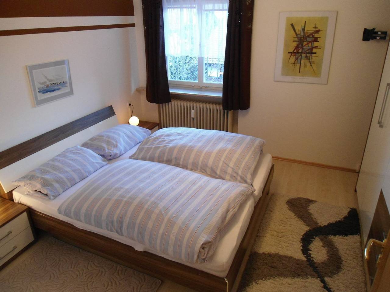 Ganze Wohnung, Ferienwohnung Sonnenblick in Oberstaufen, Bayerisch Schwaben