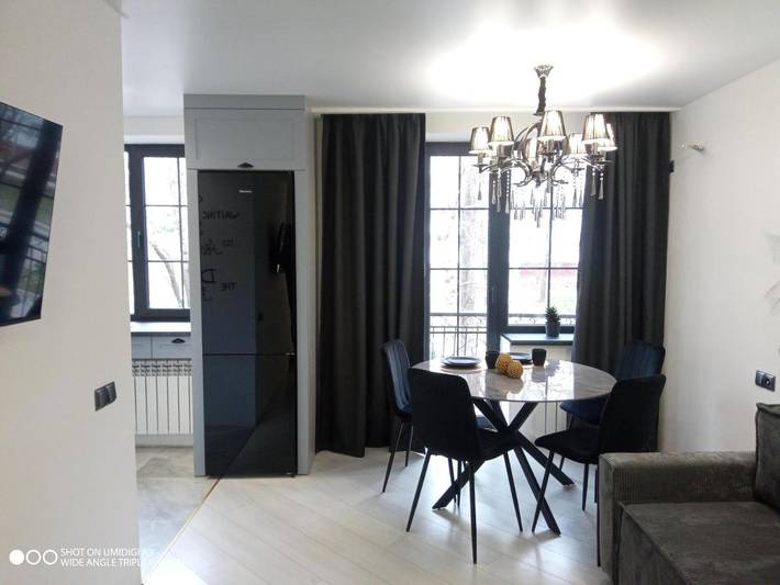 Appartement de vacances pour 4 personnes, avec vue et balcon