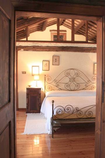 Cottage pour 4 personnes, avec vue et jardin à Trivignano Udinese