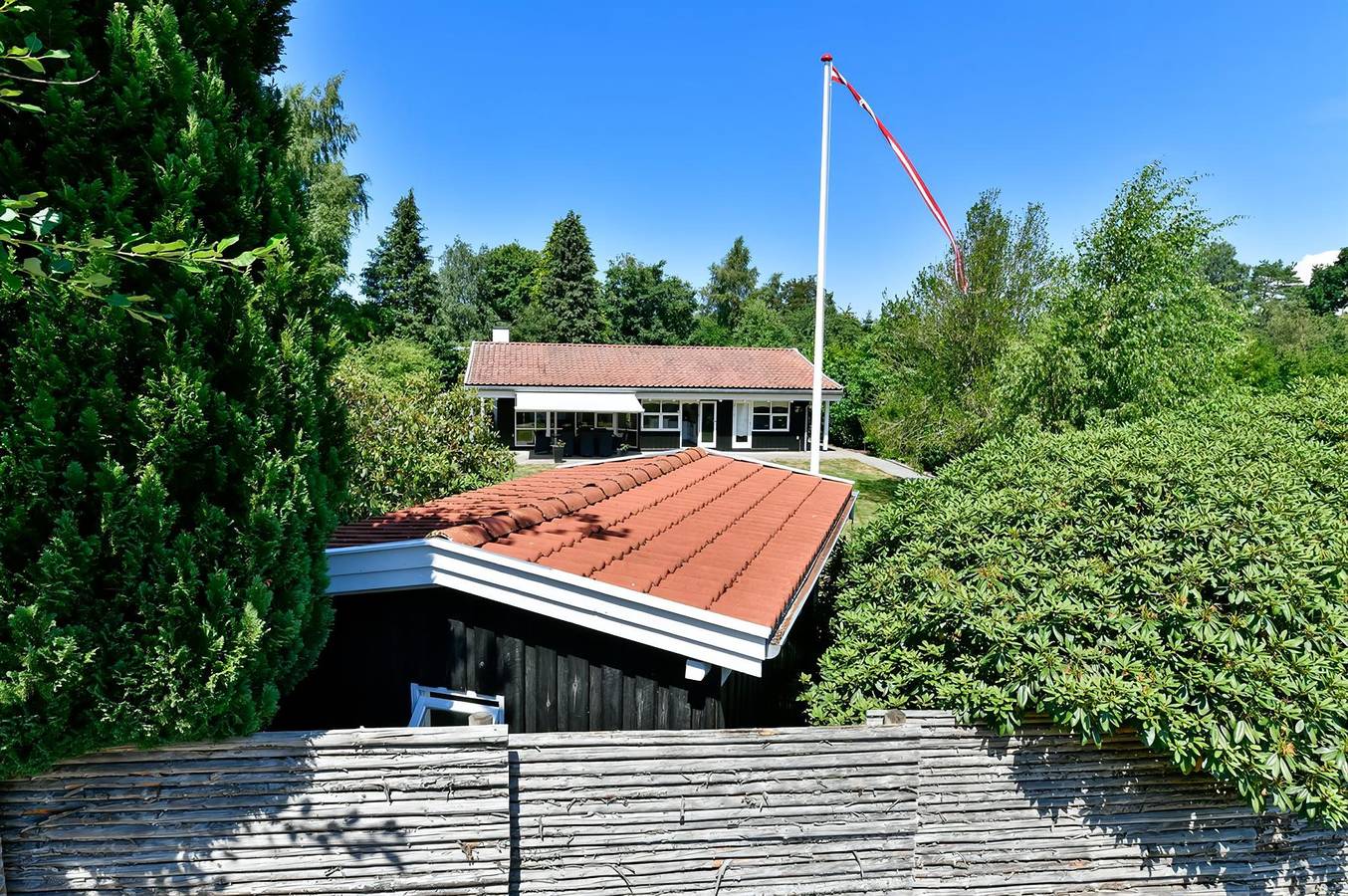 Beautiful home in Hornbæk w/ Wifi, 3 Bedrooms and Internet in Hornbæk, Kattegat Küste