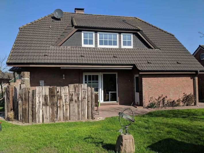 Ferienhaus für 6 Personen, mit Garten, mit Haustier - 1