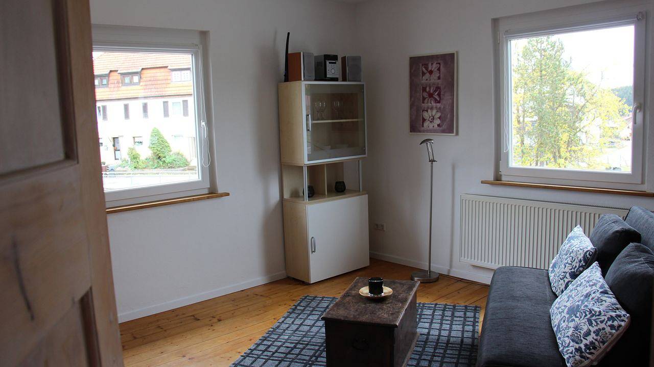 Ganze Ferienwohnung, Ferienwohnung für 4 Personen (50 m²) in Bitz in Bitz, Neckar-Alb