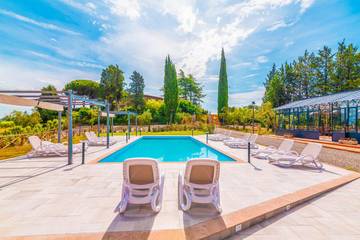 Casa Vacanza per 20 Persone in Città della Pieve, Perugia e dintorni, Foto 3