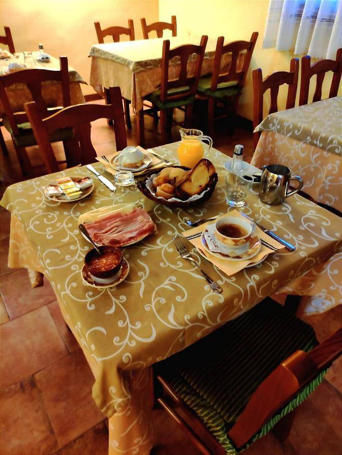 Hotel para 2 personas, con Terraza y Jardín en Albarracín - 4