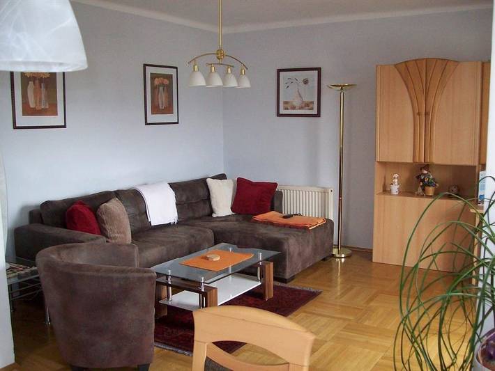 Gîte pour 4 personnes, avec Balcon ainsi que Terrasse et Jardin à Klagenfurt am Wörthersee - 4