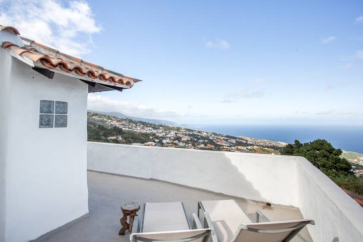 Location de vacances pour 11 personnes, avec jardin à San Juan de la Rambla - 3
