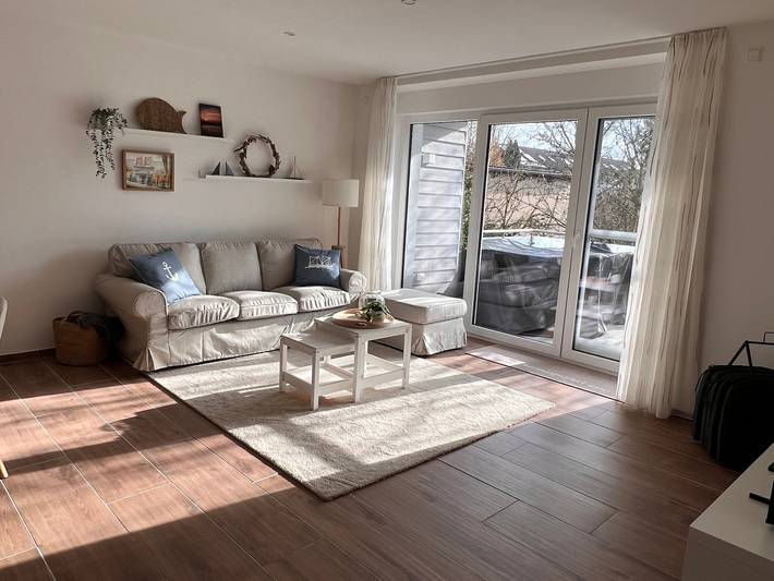 Ferienwohnung für 5 Personen, mit Terrasse in Hannover und Umgebung