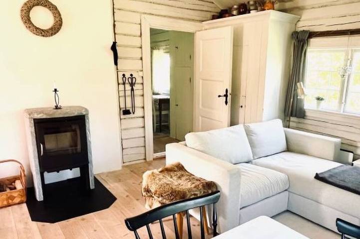 Ferienhaus für 3 Personen, mit Haustier - 1
