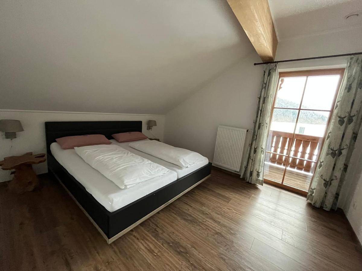 Deluxe Double Room in Schneizlreuth, Berchtesgadener Alpen