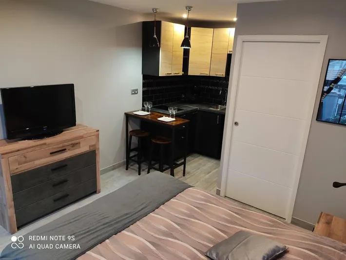 Casa de huéspuedes para 2 personas, con terraza y jacuzzi - 1