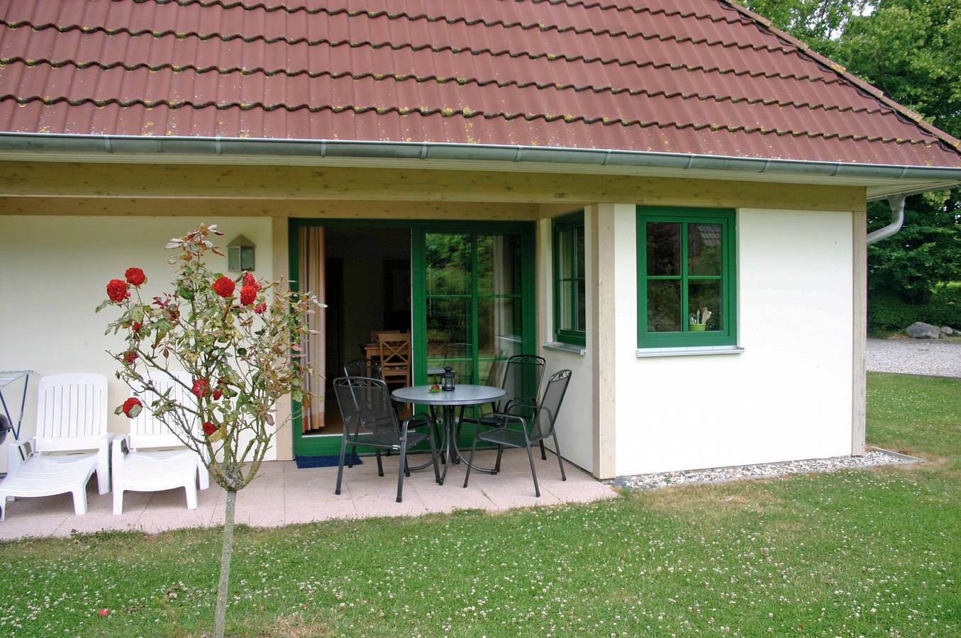 Ferienhof Rauert Haus 3 in Todendorf, Fehmarn