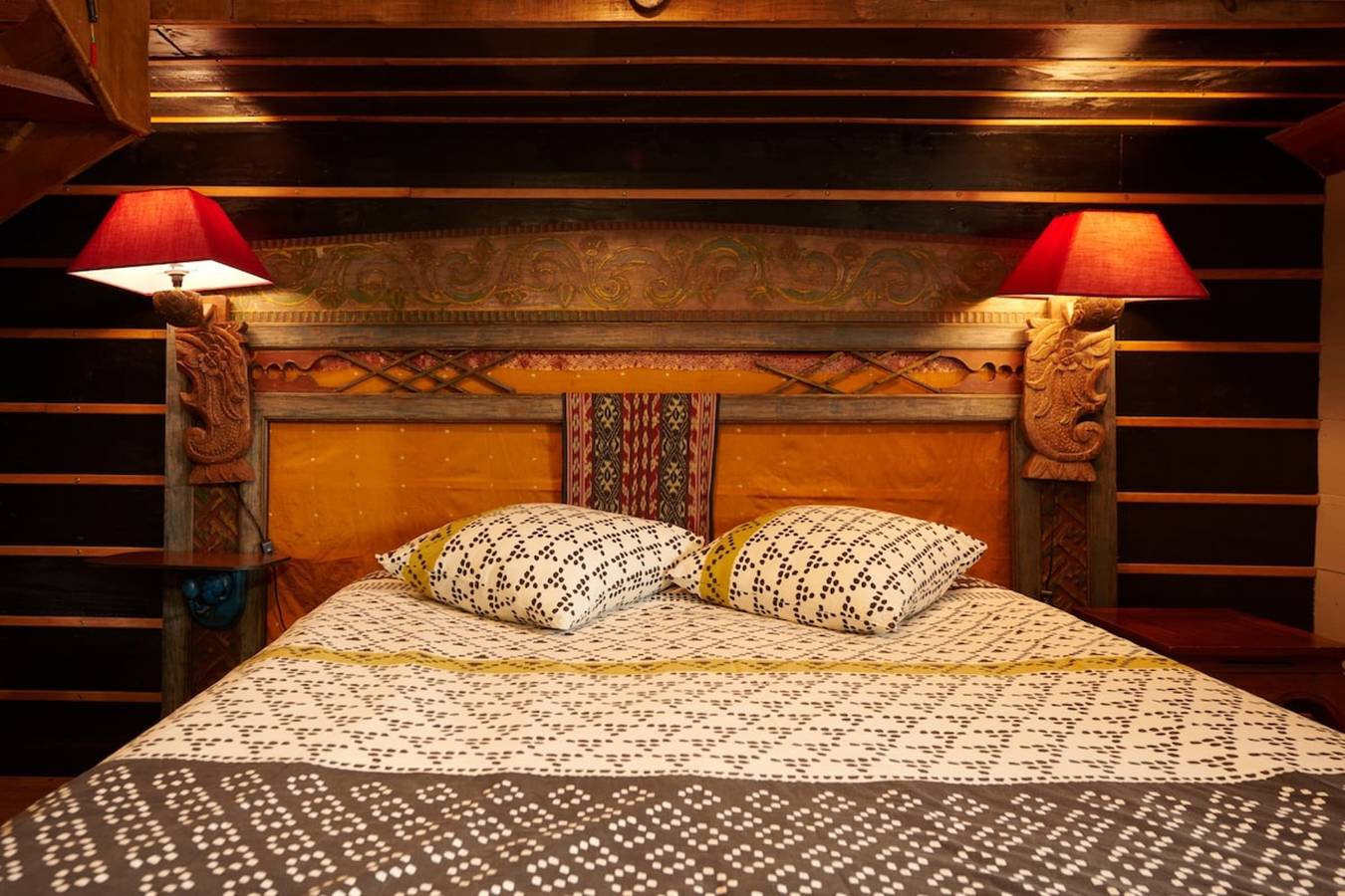 Boot für 2 Personen mit Balkon in Bordeaux, Bordeaux und Umgebung