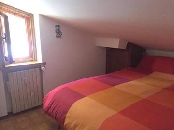 Gîte pour 5 personnes, avec balcon à Prato Nevoso