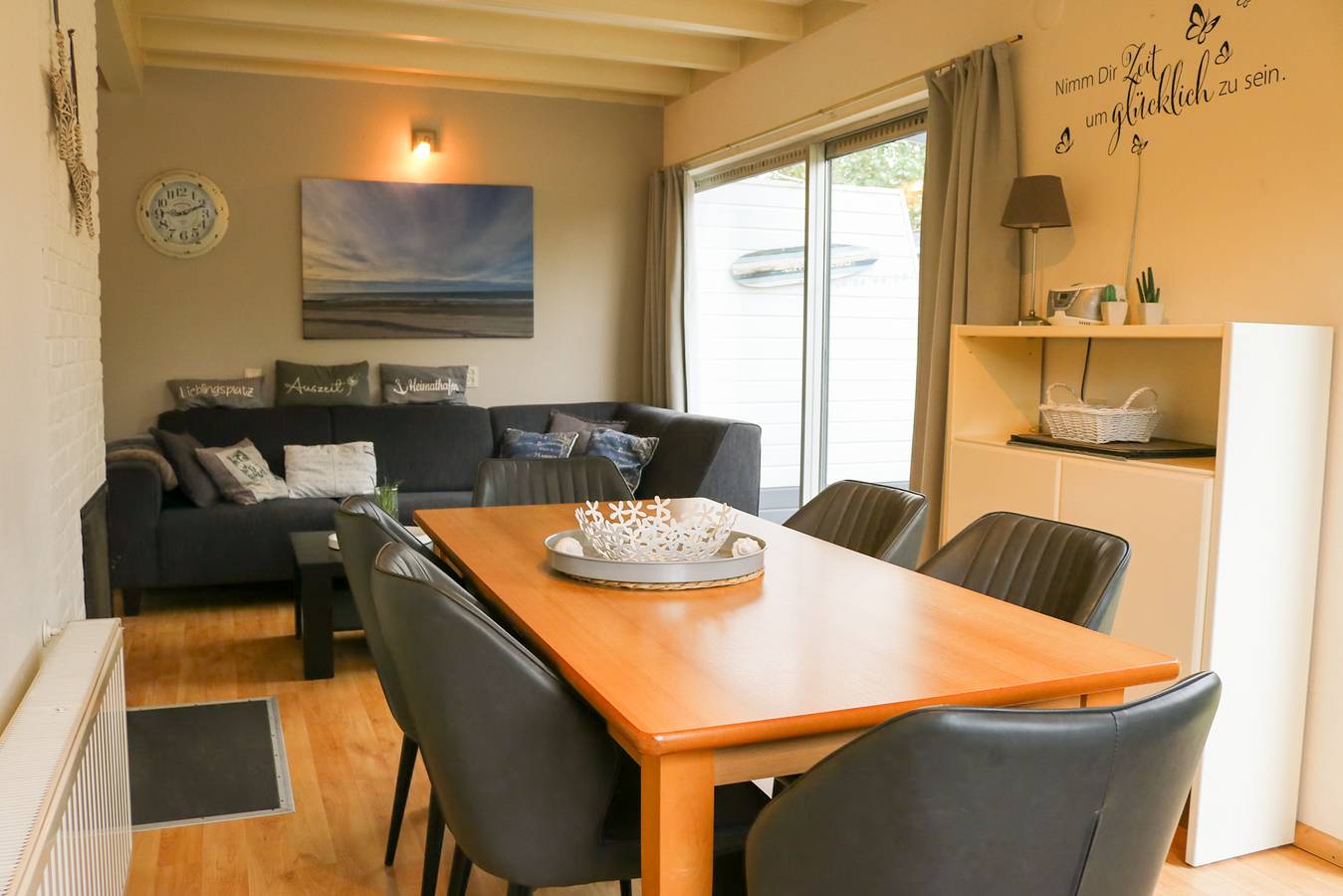 Glamping voor 6 Personen in Nederlandse Noordzeekust, Zeeuwse Kust