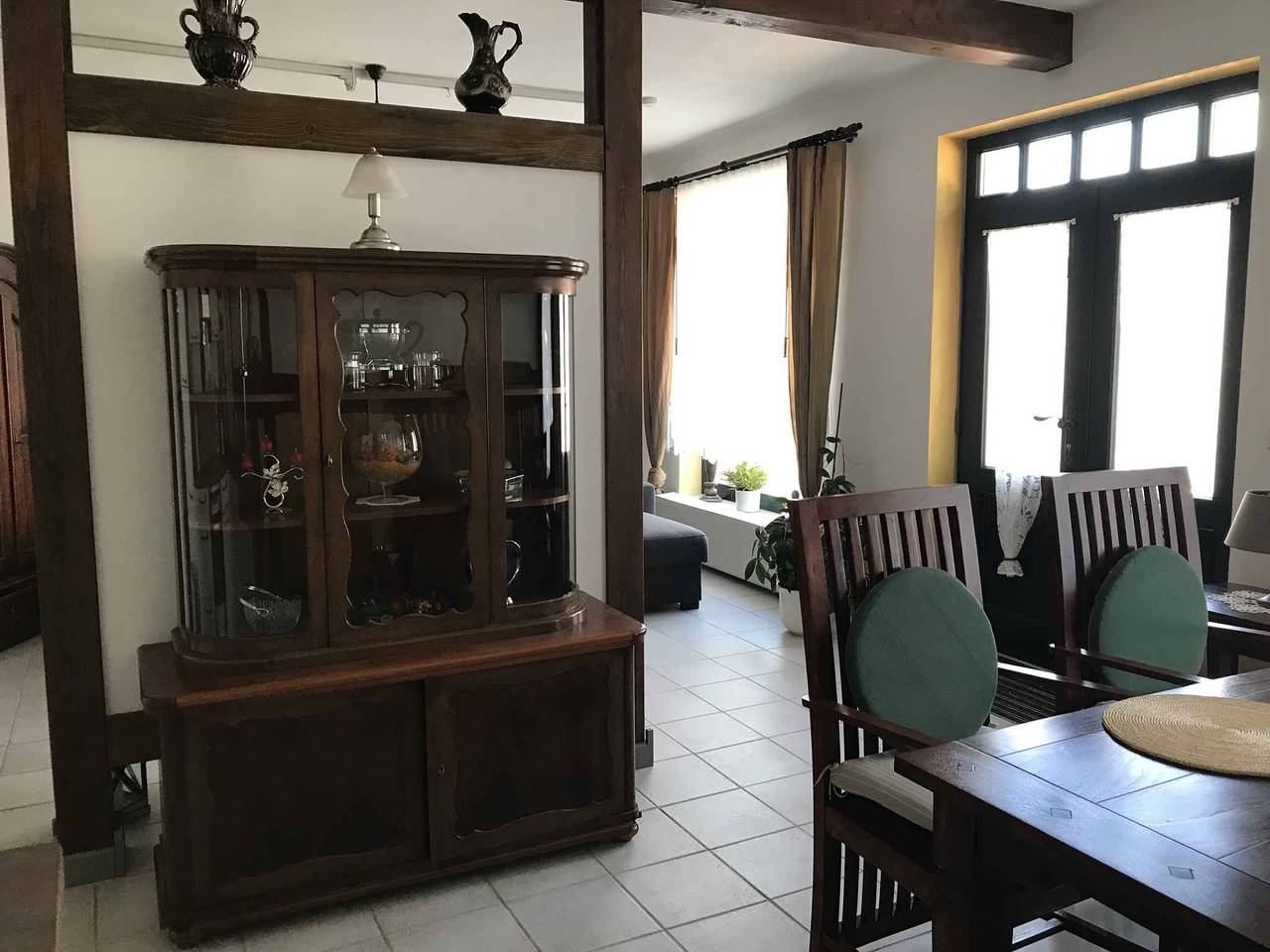 Ganze Ferienwohnung, Ferienwohnung am Markt  in Gingst, Rügen