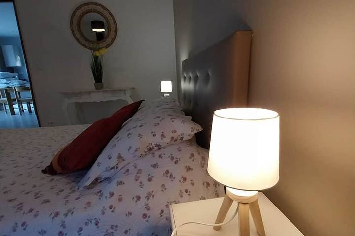 Location de vacances pour 6 personnes, avec jardin et terrasse à Bras - 2