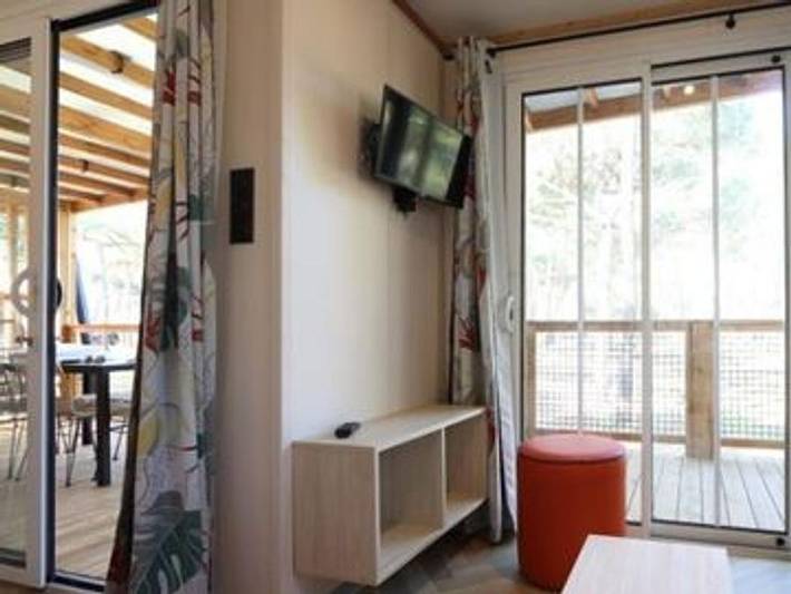 Gîte pour 6 personnes, avec sauna à Mérens-les-Vals - 3