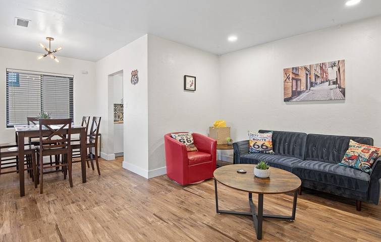 Camping für 7 Personen, mit Terrasse und Garten in Arizona