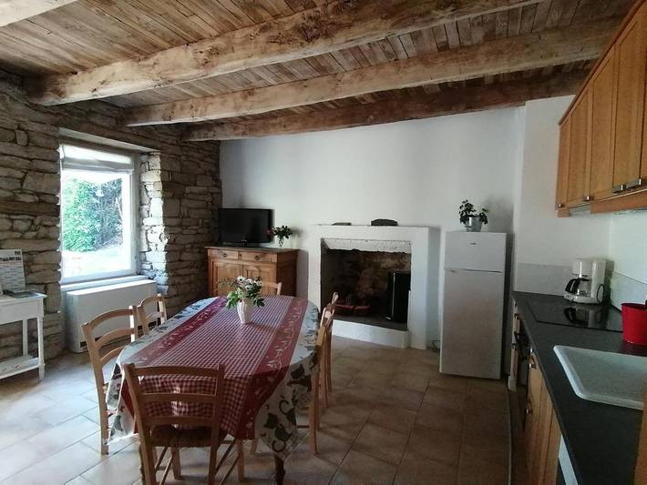 Location de vacances pour 10 personnes, avec jardin et vue à Sulniac - 4