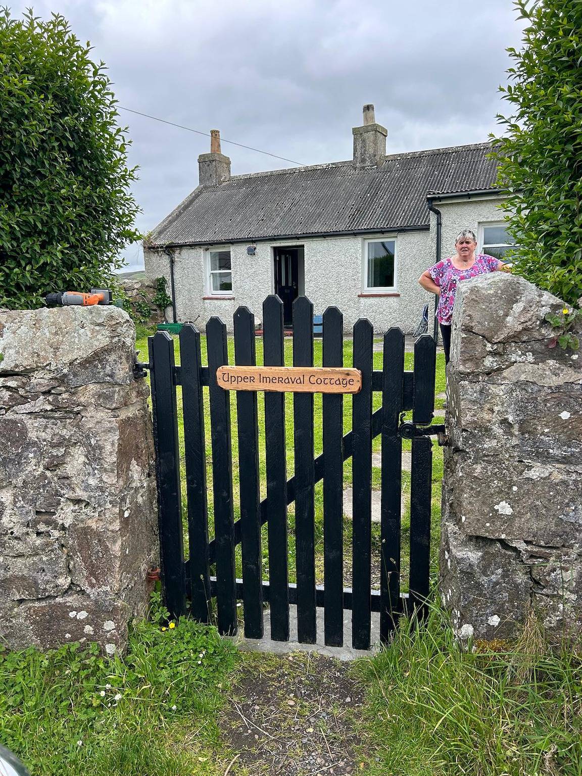 Charming quirky coastal Cottage Port Ellen in Argyll & Bute