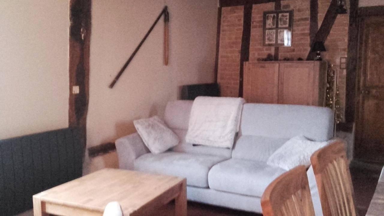 La Petite Maison in Theillay, Sologne