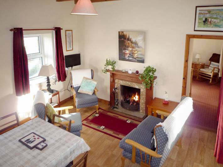 Ferienhaus für 5 Personen, mit Garten in County Galway - 4