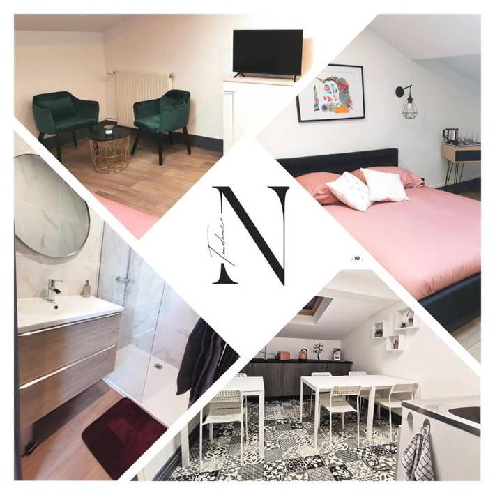 Appartement de vacances pour 2 personnes