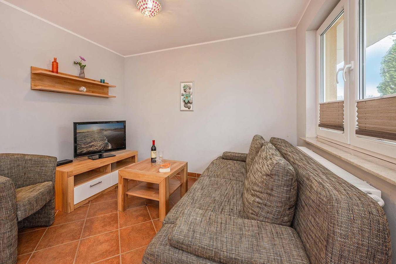 Ganze Wohnung, Moderne Usedomer Wohnung, 1000m zum Sandstrand in Drei Kaiserbäder, Ahlbeck